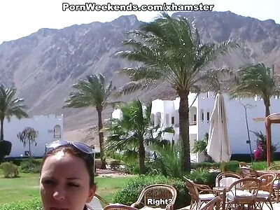Back Yard Voyeur -video (Nomi Malone)