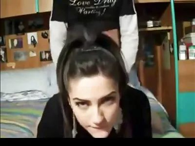 Epic Orgy With Three Horny Sluts video (Jade Jantzen, Farrah Flower)