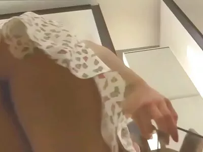 Stranded Ukrainian Babe Rides The Bus video (Karina Grand)