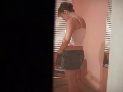 Stephanis bilavsugningsvideo (Stephani Moretti)