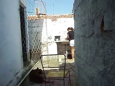 Carolines Juicy Ass! video (Caroline Pierce)