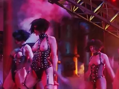 Pussy Hunger -video (Dahlia Denyle)