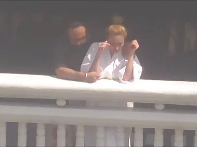 Selfie Fuck Session -video (Thena Sky)
