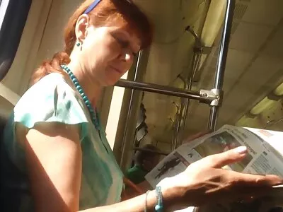 Video med dubbel dimension (Szilvia Lauren, Valery Summer)