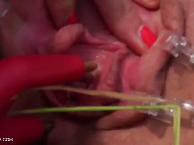 Sexuell Saint -video (Sierra Saint)